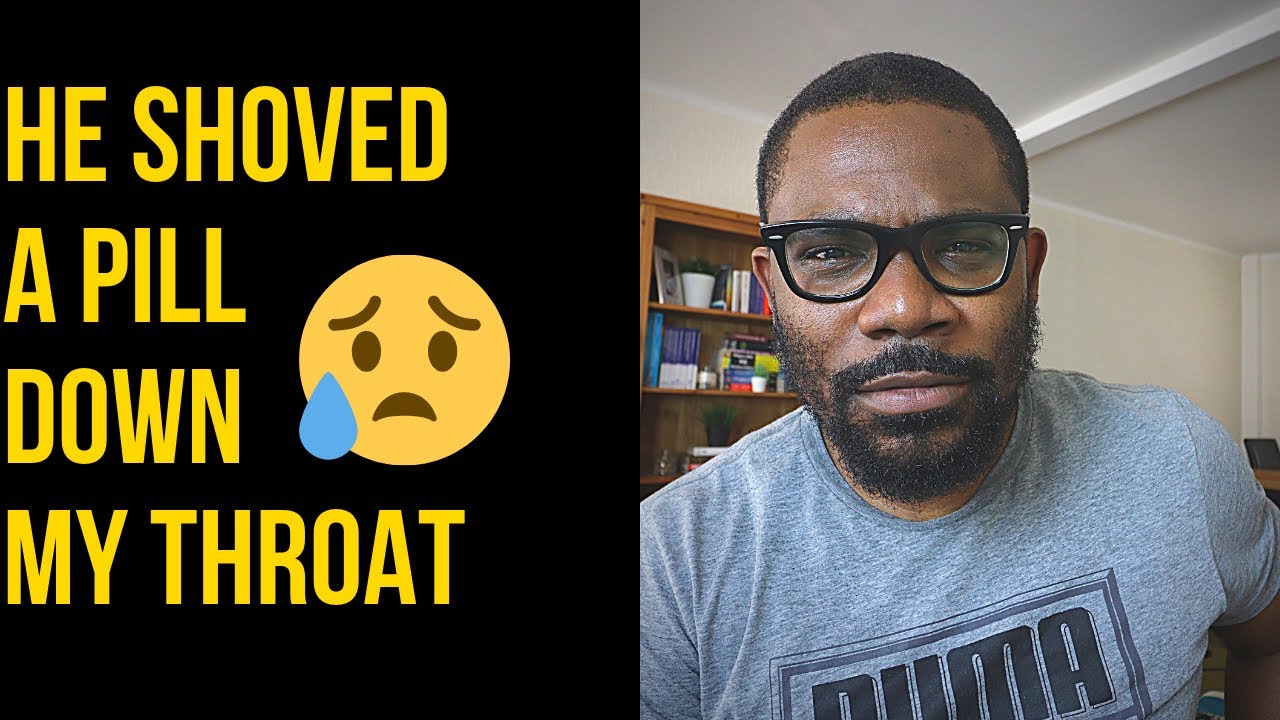 He Shoved a Pill down my Throat // SAY IT LIKE IT IS Ep 93 YouTube