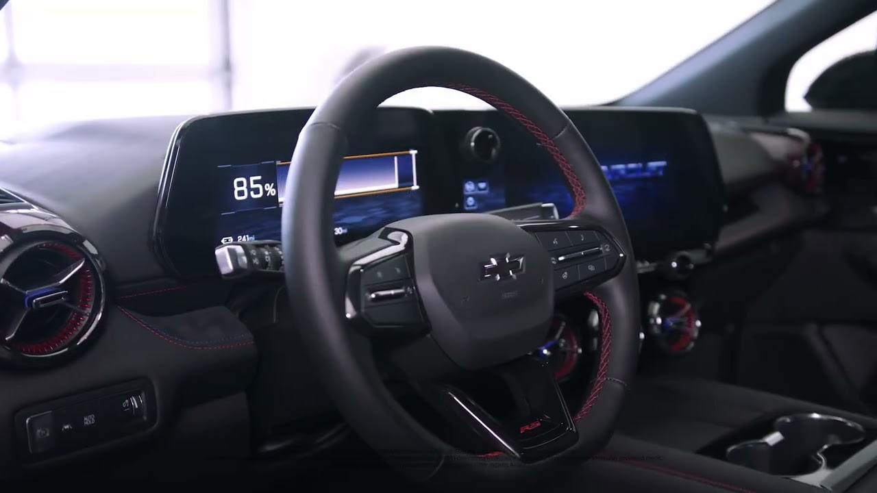 Diepholz Auto Chevy Blazer EV Specials-April 2025