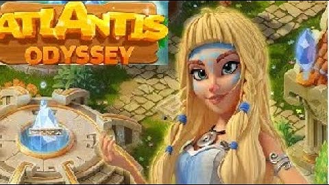 Atlantis Odyssey Trailer