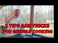 5 Tips and Tricks for Better Griddling - Blackstone Griddle Tips and Tricks