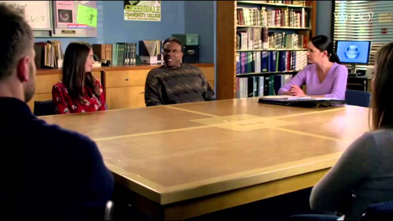 Community - The difference between Jail and Prison