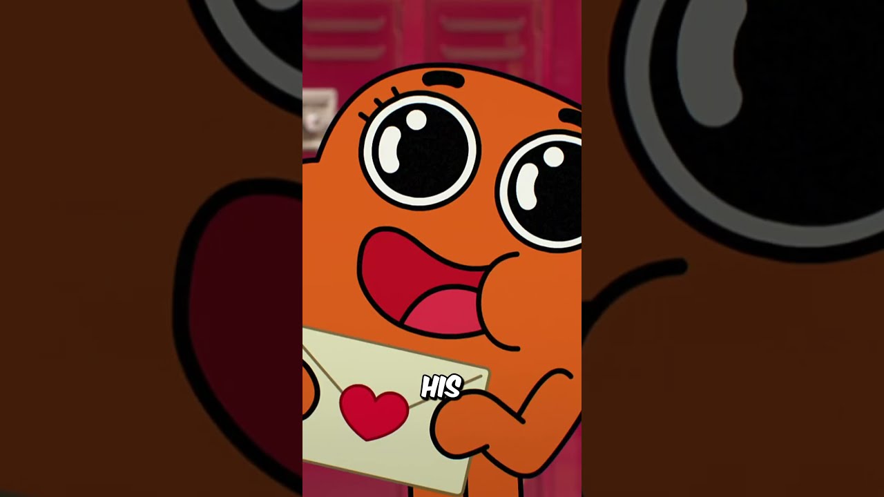 5 Funniest Characters In Gumball