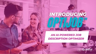 OptiJob™ AI-Powered Job Description Optimizer