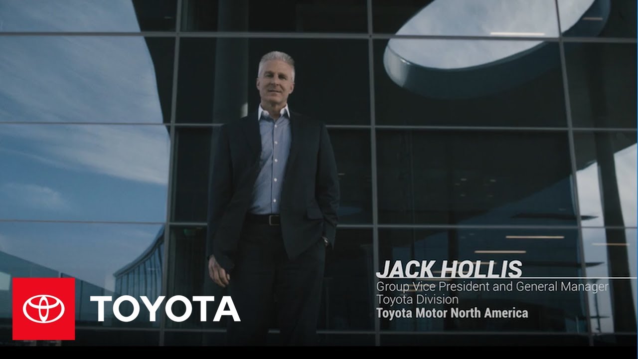Working at Toyota North America | Glassdoor