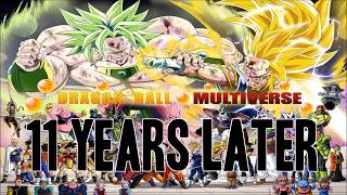 Dragon Ball Multiverse 11 Years Later... Why?