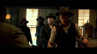 Cowboys & Aliens - Jake Defends Himself