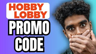 Hobby Lobby Promo Code (Best Discount Code for Hobby Lobby) Best Deals & Coupons