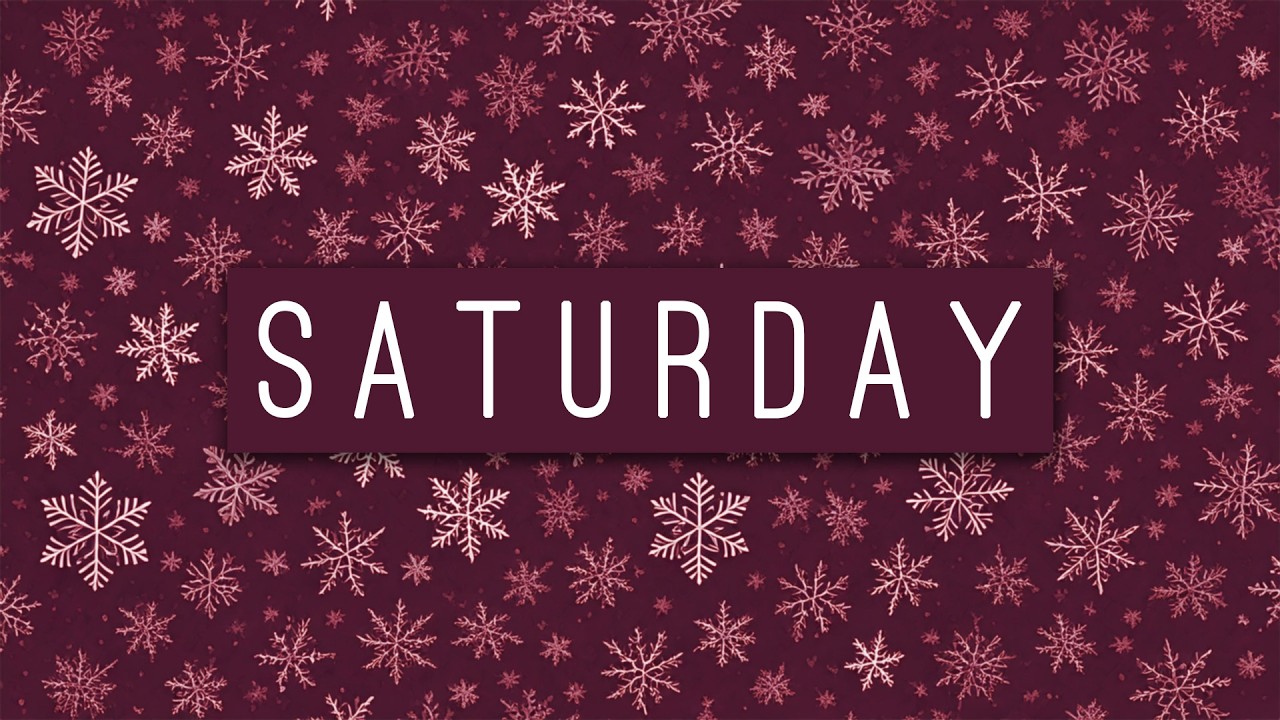 Saturday Service 2/28/2026