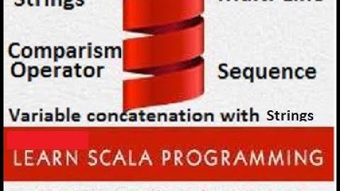 Scala Strings