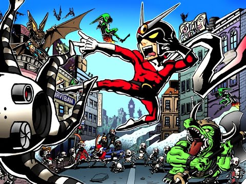 [Firstrun] Viewtiful Joe (GC)