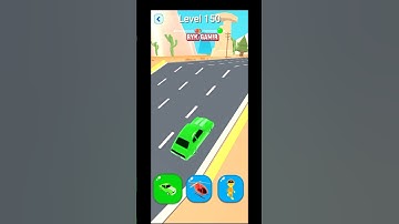 💯Shape🎮-Shifting 2👀 GAMEPLAY Walkthrough BeamNg drive  ✌Level 150Car Racing #Shorts #ShapeShifting