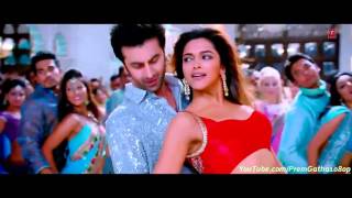 Dilli Wali Girlfriend Yeh Jawaani Hai Deewani 1080p HD Song