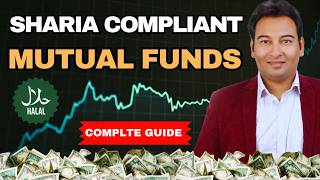 Halal Mutual Funds in India | Complete Shariah-Compliant Investing Guide (2026) #halalinvesting #sip