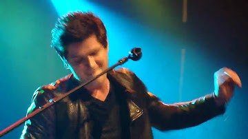 Talk You Down - The Script (12/6/09 at Terminal 5, NYC)