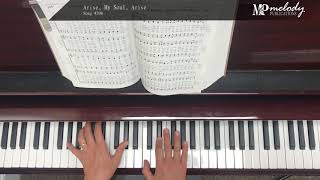 Song Sample:  'Arise, My Soul, Arise'– Song #398
