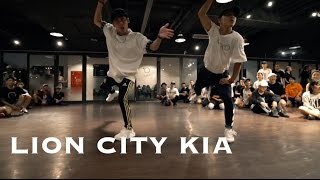 Lion City Kia-ShiGGa Shay Choreography by PeepeeL & Charcoal