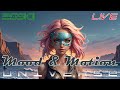🚀 ESSIGI LIVE — BREAKS, MELODIC DARK TECHNO &amp; EUPHORIA PSY / MOOD &amp; MOTION UNIVERSE 🌌