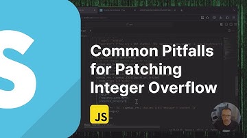 Common Pitfalls for Patching Integer Overflow in JavaScript
