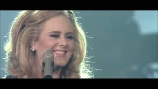 Adele - Rumour Has It  Live (Royal Albert Hall) 2011