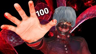 【DBD】カネキ　P100 Kaneki Game Play!!