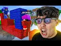 CE PIÈGE DE GÉNIE ! 🤯 (Minecraft Bed Wars) thumbnail