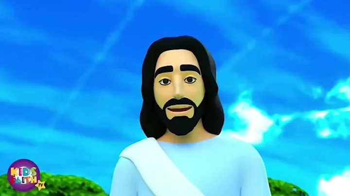 What REALLY Happened to Jesus? The Story EVERY Child Must Hear | Kids Faith TV