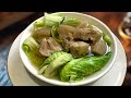 Nilagang Baboy Sa Cabbage Filipino Boiled Pork With Cabbage 