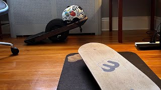The Whirly Board - One Year Review