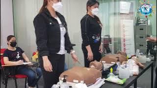 BLS TRAINING (Basic Life Support) | CNA2021