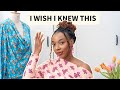 New to Sewing? 6 Things I Wish I Knew First