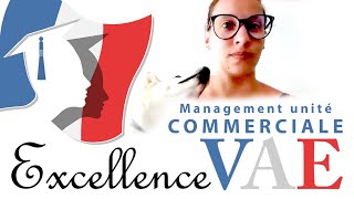 Excellence VAE: le témoignage de Sabrina Sturkop sur sa VAE Management unité commerciale ⎜2020⎜