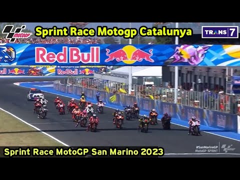 Hasil Motogp 2023 hari ini - Hasil Sprint Race Motogp San Marino 2023 - Full Race Motogp San Marino