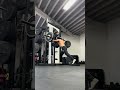 Eccentric Safety Bar Deficit Split Squat