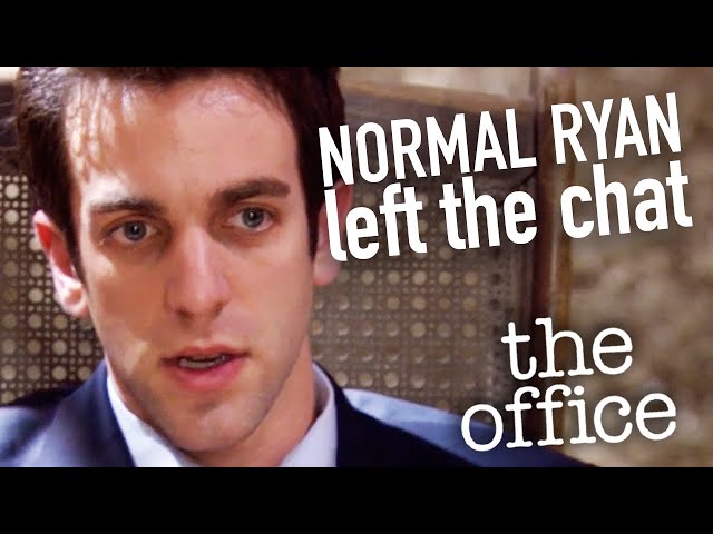 the office ryan