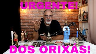 🔮urgente! Os Orixás Revelam Mensagens Importantes No Tarot De Hoje Especialmente Para Você!#tarot