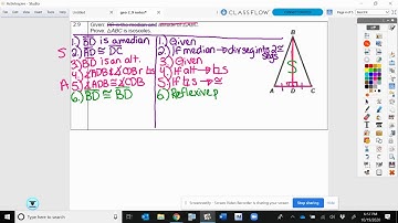 APEX Geometry 2.9 Notes