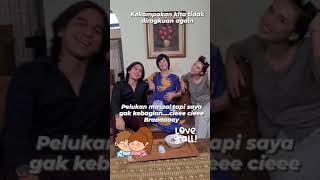 haico van der veken, rangga azof dan meriam bellina pemain buku harian seorang istri bhsi dan samcin