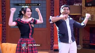 The Best Of Ini Talk Show - Lucunya Jeremy Teti Belajar Dance JKT48