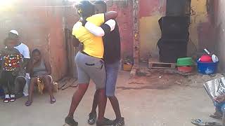 Kizomba No Quintal...filho Ft Mãe.