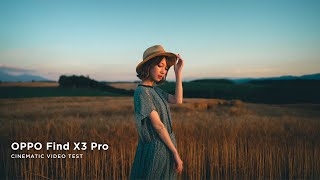 HARD YEAR | Cinematic Vlog Shot on OPPO Find X3 Pro
