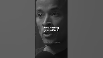 David Goggins Speech You NEED To Hear Everyday | Motivational Video