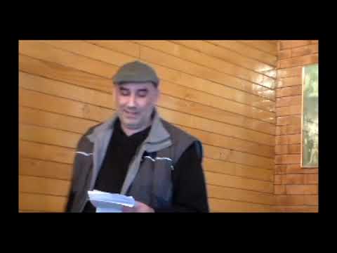 ჟურნალ 'ათინათი \"37 ნომრის წარდგენა -- ამაღლების ეკლესიაში ----