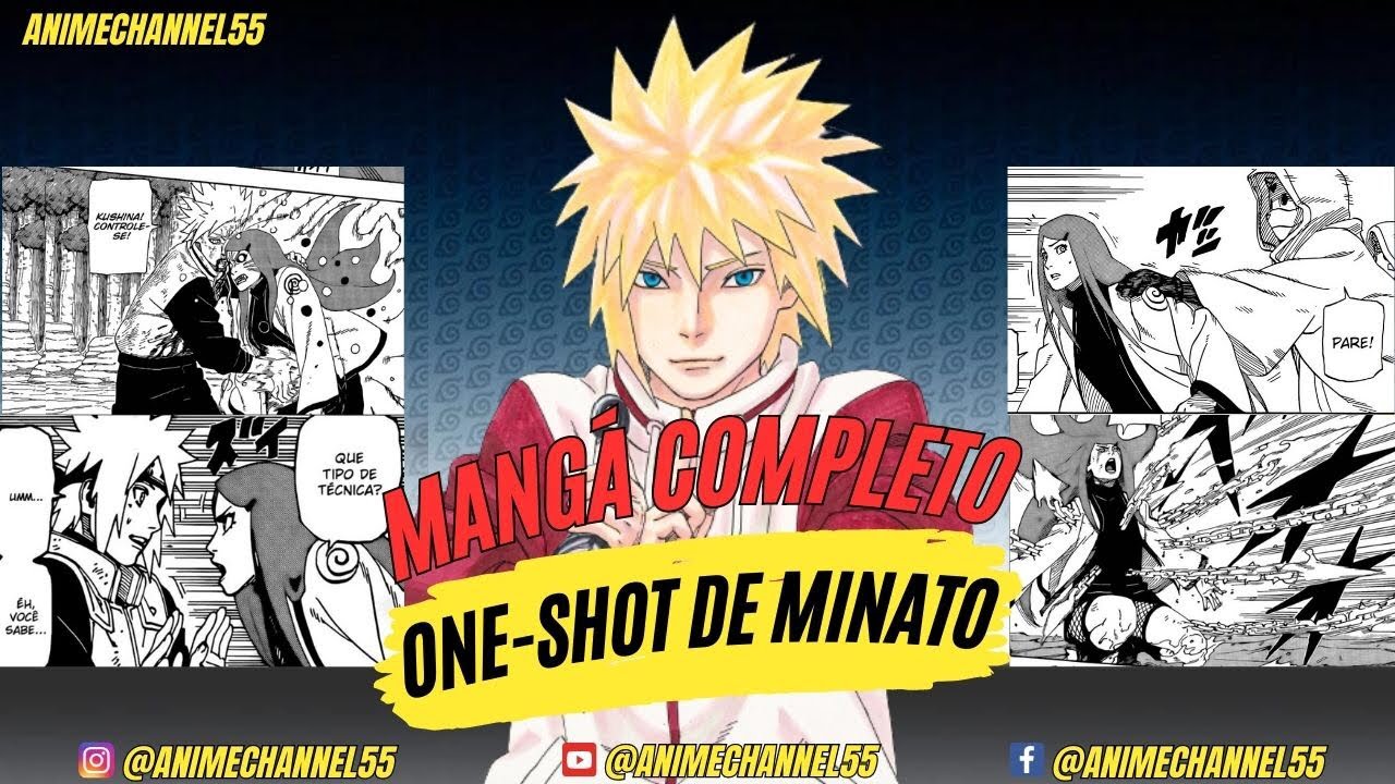 Naruto  One-shot revela fardo de Kushina Uzumaki