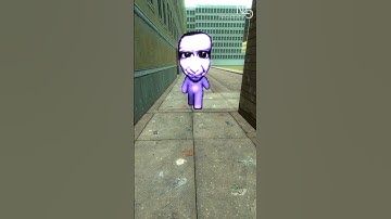 Anya asked Ao Oni to help her | Found Footage