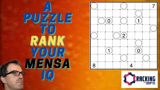 A Puzzle To Rank Your Mensa IQ screenshot 5