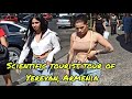Scientific tourist tour of Yerevan, Armenia, 2022 September
