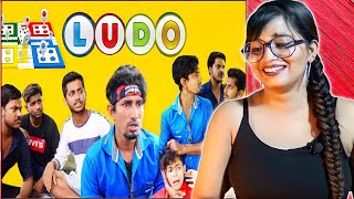 Ludo | लूडो | Mani Meraj Vines | REACTION | BHOJPURI CHILLIZ |