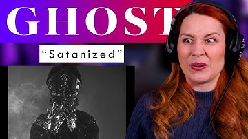 Unholy Genius? Vocal ANALYSIS of Ghost