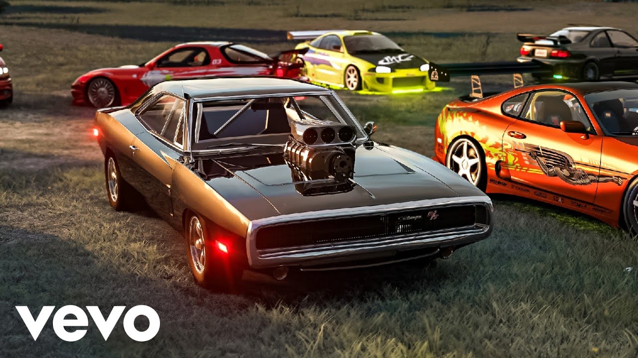 Fast & Furious - Noctural Transmission (Music Video)