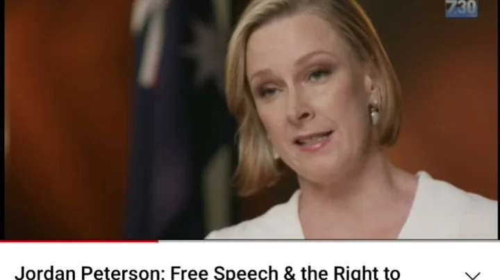 Jordan B. Peterson - Speech about Important Issues esp. Contentious Issues are Instantly Offensive